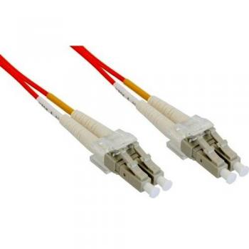 Naranja Cable de Fibra Optica Inline 88540