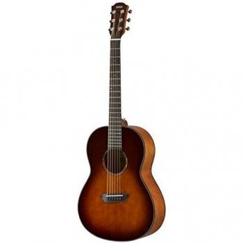 Yamaha CSF1M Travel Guitar Tobacco Sunburst