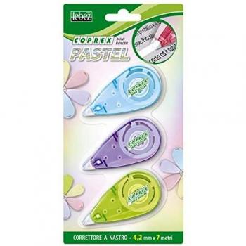 LEBEZ CF3 COPREX MINI ROLLER PASTEL