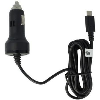 Adaptateur Voiture USB-C 12V Vhbw
