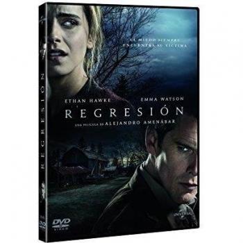 REGRESION (DVD)