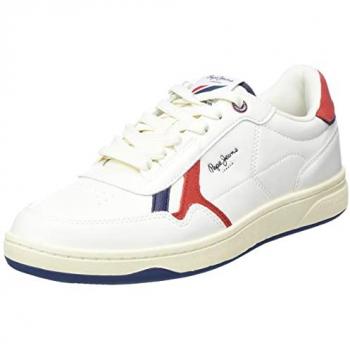 Pepe Jeans Kore Vintage Sneaker Rossa EU 41