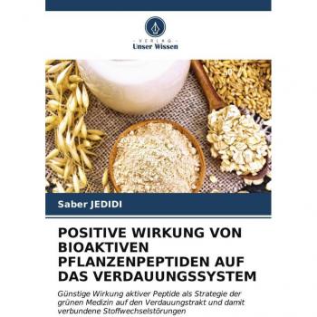 POSITIVE WIRKUNG VON BIOAKTIVEN PFLANZENPEPTIDEN AUF DAS VERDAUUNGSSYSTEM