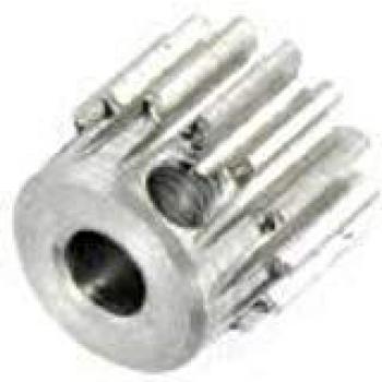 Reely 0.6 Mod 3.2 mm Bore Pinion with 14 Teeth