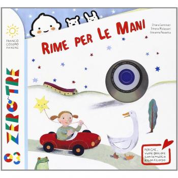 Rime per le mani. Ediz. a colori. Con QR Code per contenuti digitali