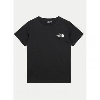 North Face Kindertshirt Casual voor Jongens