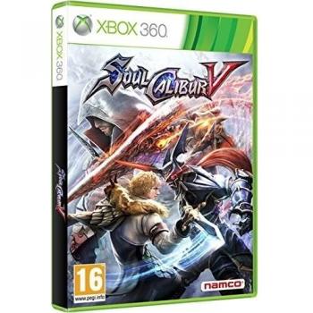 Soul Calibur V Xbox360 (SP)