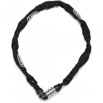 Abus 1200 Candado de Cadena para Bicicleta