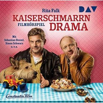 Rita Falk Kaiserschmarrndrama: Filmhörspiel Mit Sebastian Bezzel, Simon Schwarz, Lisa Maria Potthoff U.V.A. (2 Cds) (Franz Eberhofer