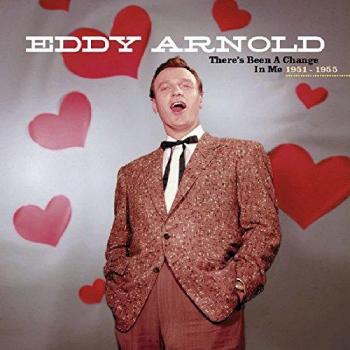 Eddy Arnold There'S Been a Change in Me (CD)