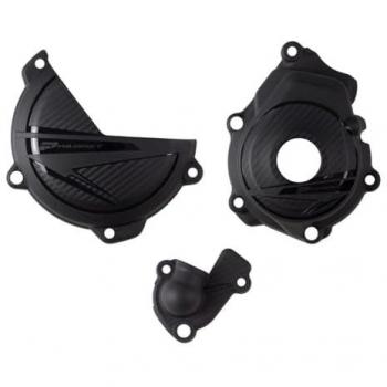 POLISPORT Motorabdeckungen Schutz-Kit unisex