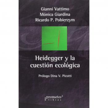 Heidegger y la cuestión ecológica