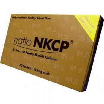 Natto nkcp 60comp