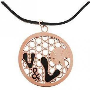 Collier Femme Raffinement Éternel VJ0266CL