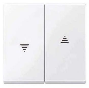 Tecla de persianas Schneider Electric MTN432425
