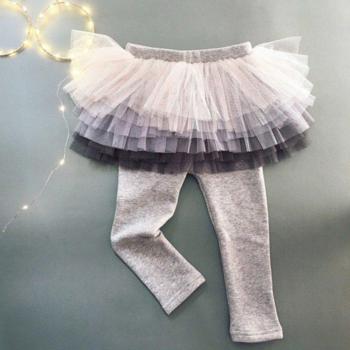 Ropa de primavera y otoño para niña