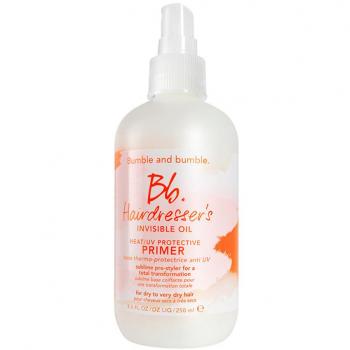 Bumble and bumble Preparador de Cabelo Óleo Invisível Protetor Térmico/UV 250 ml