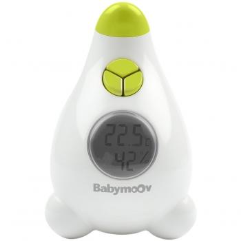 BabyHeat & Humidity Monitor