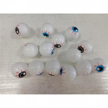Ojos Falsos Verdes del Ejército 60pcs