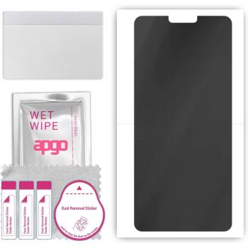 SchermoFresco Privacy Ulefone T2