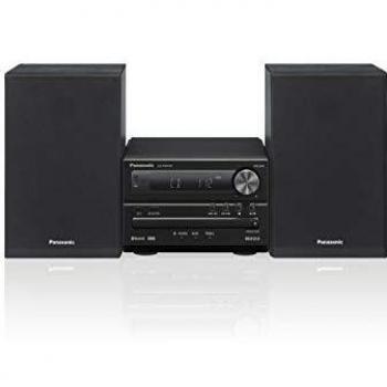 Panasonic SC-PM250 Lettore CD DAB Bluetooth 20W