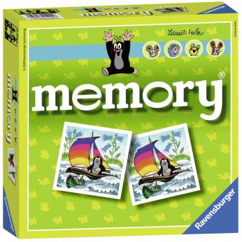 Maulwürfe im Gedächtnis – Ravensburger Edition