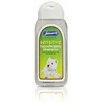 JVP Dog Hypo-allergenic Shampoo 200ml