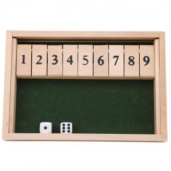 Boîte à dés Haloppe pour l’éducation précoce