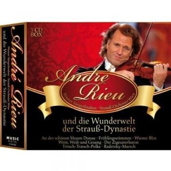 Die Strauß-Dynastie: Ein Konzert mit André Rieu