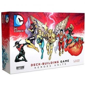 Heroic DC: The Deck Wars