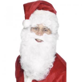 Affordable Yuletide Beard