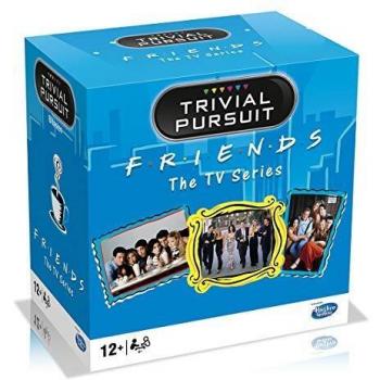 TRIVIAL BITE FRIENDS
