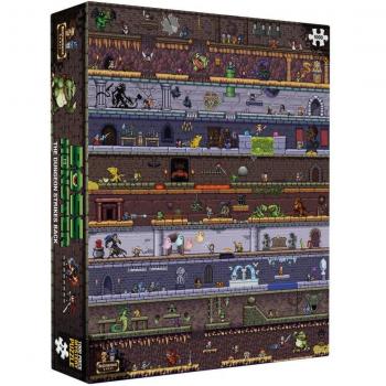 Heroic Quest Jigsaw Puzzle