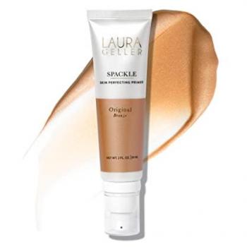 Laura Geller Beauty Spackle Skin Perfecting Primer: Original Bronze – Radiant Base