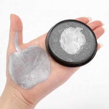 30g Pearlescent Water-Soluble Body Paint for Face and Body