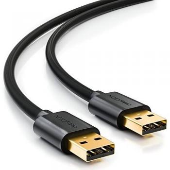 DeleyCON 1m USB 2.0 High Speed Kabel