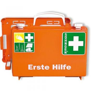 EHBO Quick Kit – conforme à la norme DIN 13 157