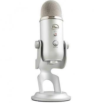 Blue Microphones Yeti USB Microphone