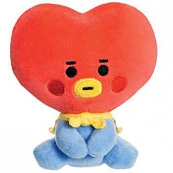 Peluche Tata BT21 12 cm