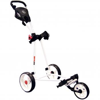 EZE Glide White Golf Trolley