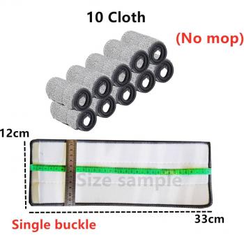 Cubo + Mopa Inteligente para Pisos
