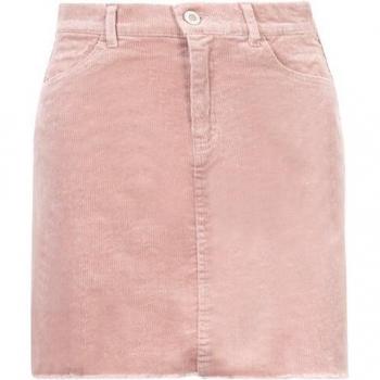 Minifaldas Vintage de Pana para Mujer