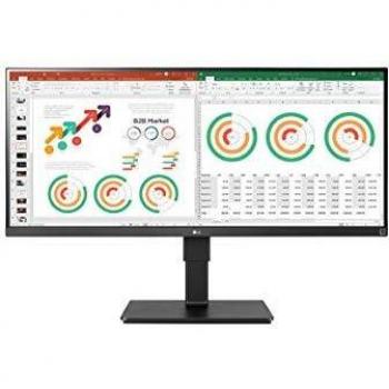 LG 34BN770-B.AEU Monitor LCD 34 UltraWide Quad HD 3440 x 1440 Pixel 178° Nero
