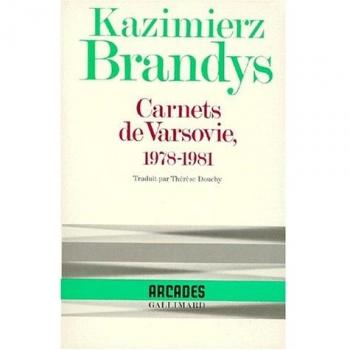 Carnets de Varsovie
