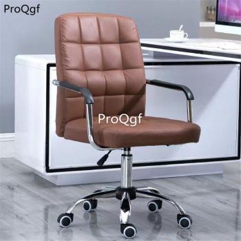 Set of Swivel Office Chairs
