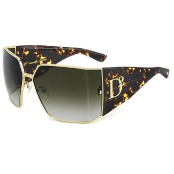 Dsquared2 D2 0154/S J5G/9K Green Sfumato Men’s Eyewear