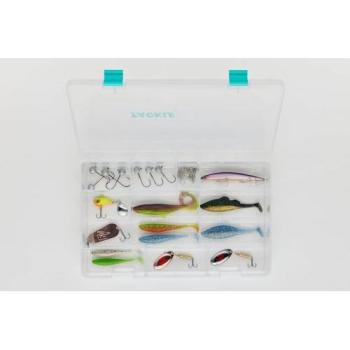 Angler König Tackle Box für Raubfische