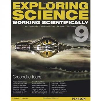 Exploring Science: Working Scientifically