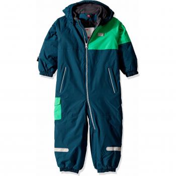 LEGO Wear Duplo Tec Play Lwjulian 714-Skianzug/schneeanzug Traje de esquí, Verde