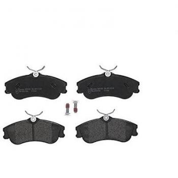 Brembo Front Brake Pad Set (2 Wheels on 1 Axle) P 61 069 / P61069 for CITROEN